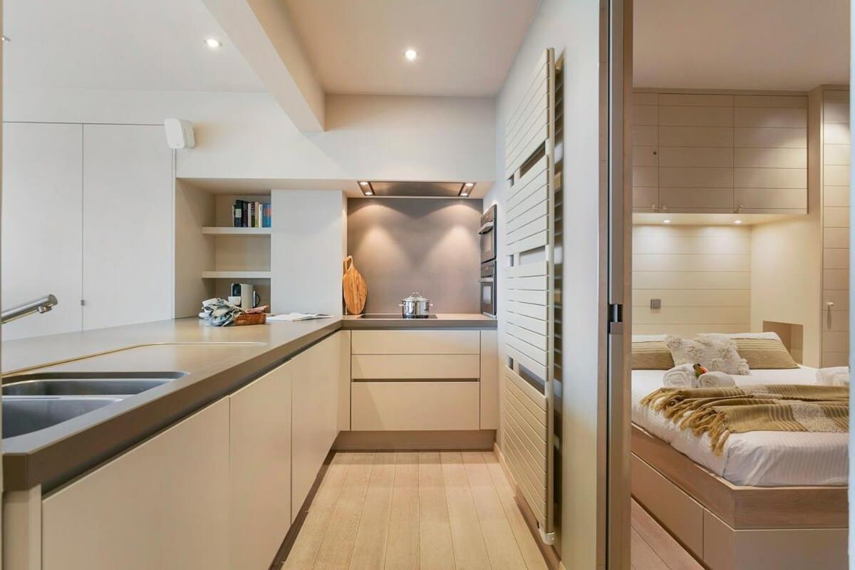 Huswell - Unique Apartment With Sea-View Near The Center นอคเคอ-เฮสท์ ภายนอก รูปภาพ