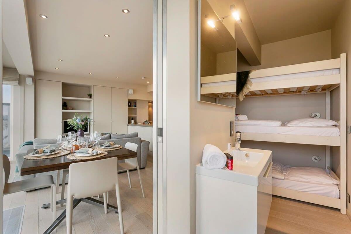 Huswell - Unique Apartment With Sea-View Near The Center นอคเคอ-เฮสท์ ภายนอก รูปภาพ