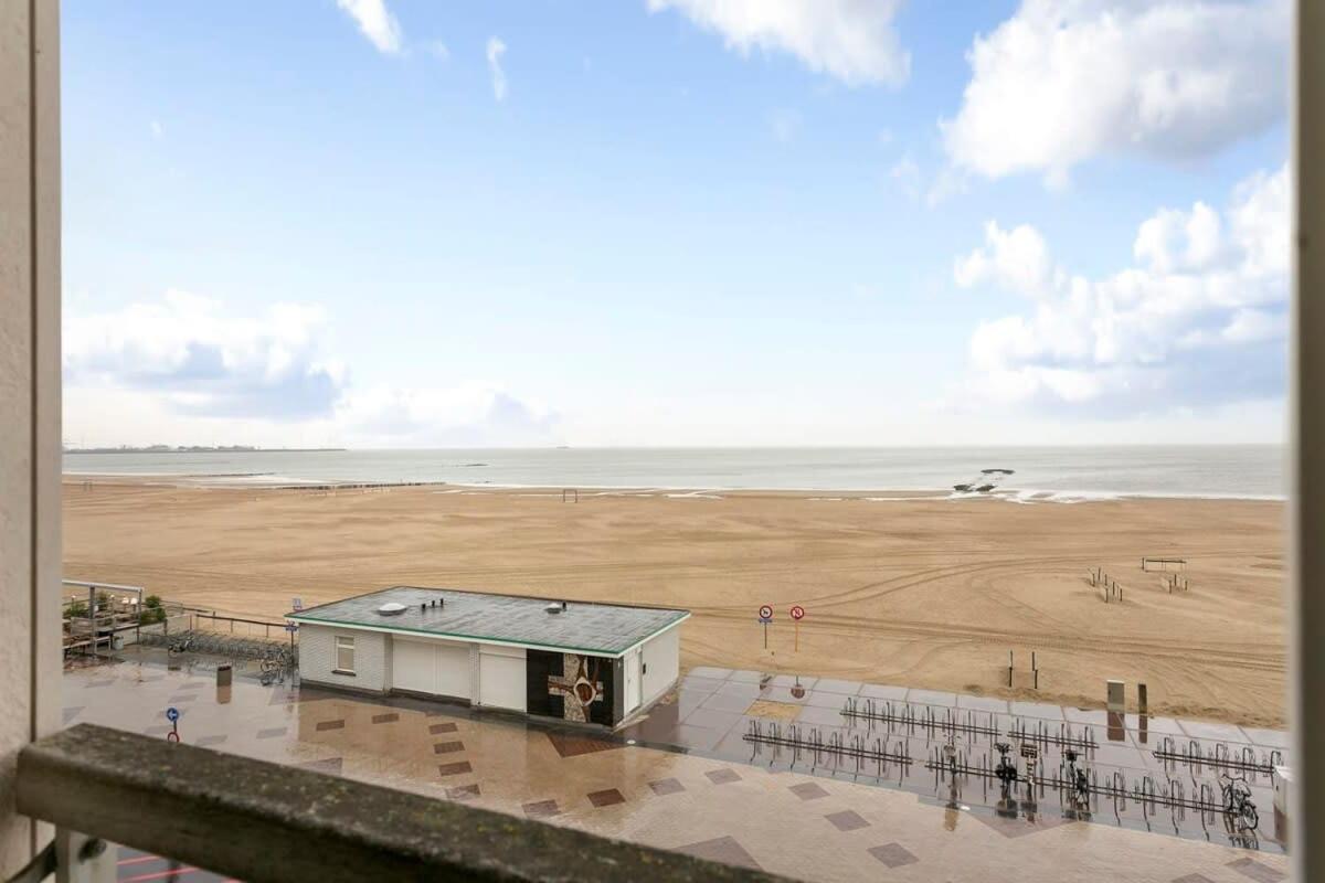 Huswell - Unique Apartment With Sea-View Near The Center นอคเคอ-เฮสท์ ภายนอก รูปภาพ