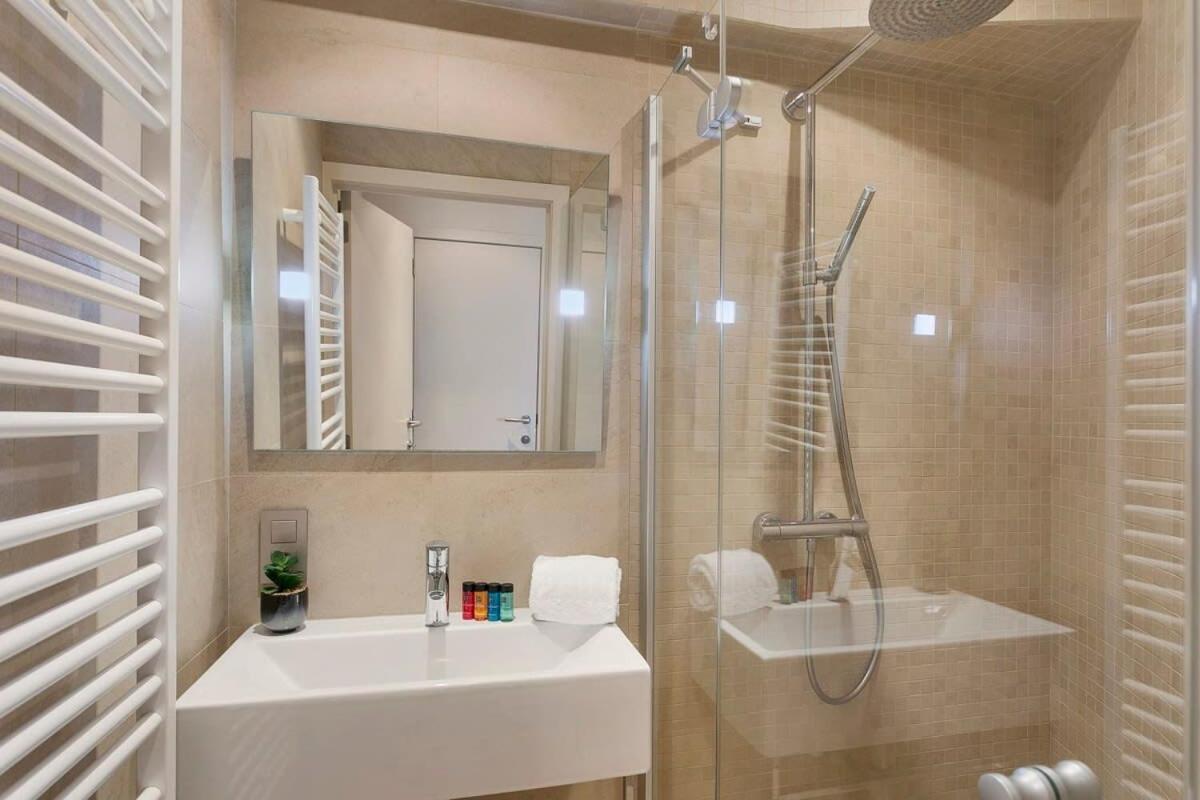 Huswell - Unique Apartment With Sea-View Near The Center นอคเคอ-เฮสท์ ภายนอก รูปภาพ