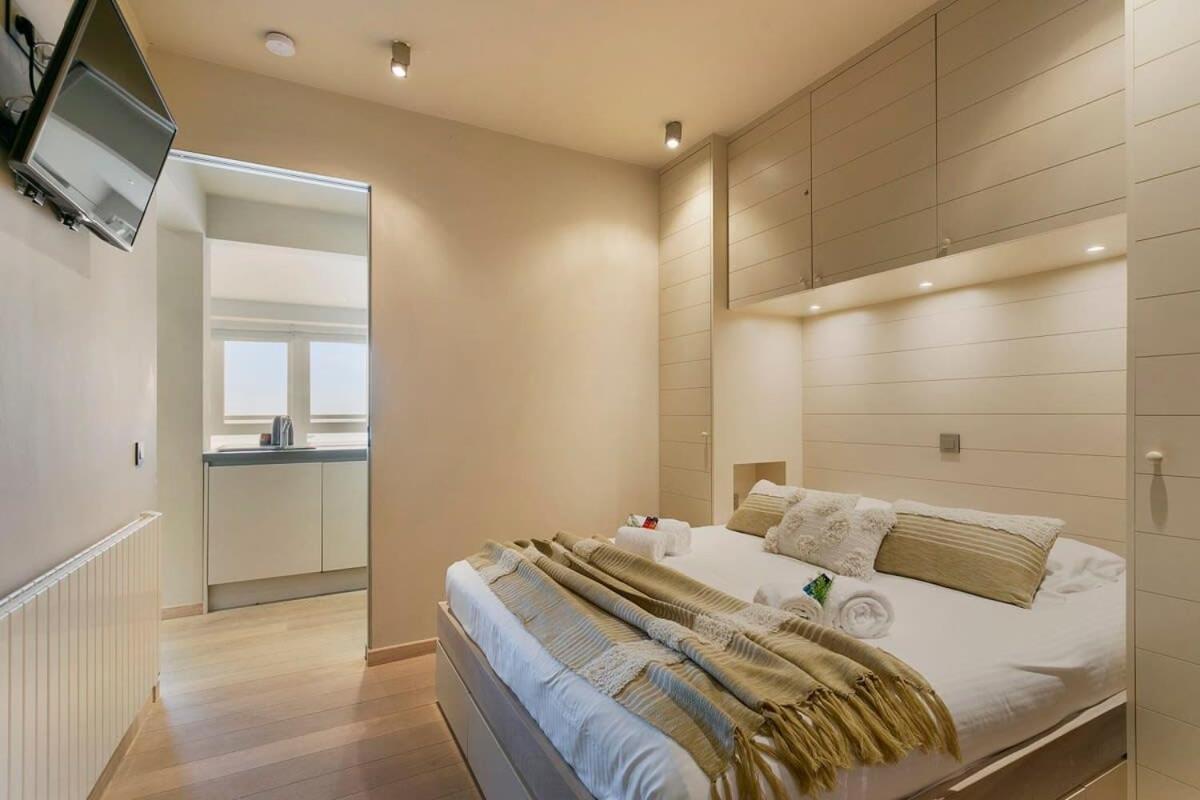 Huswell - Unique Apartment With Sea-View Near The Center นอคเคอ-เฮสท์ ภายนอก รูปภาพ