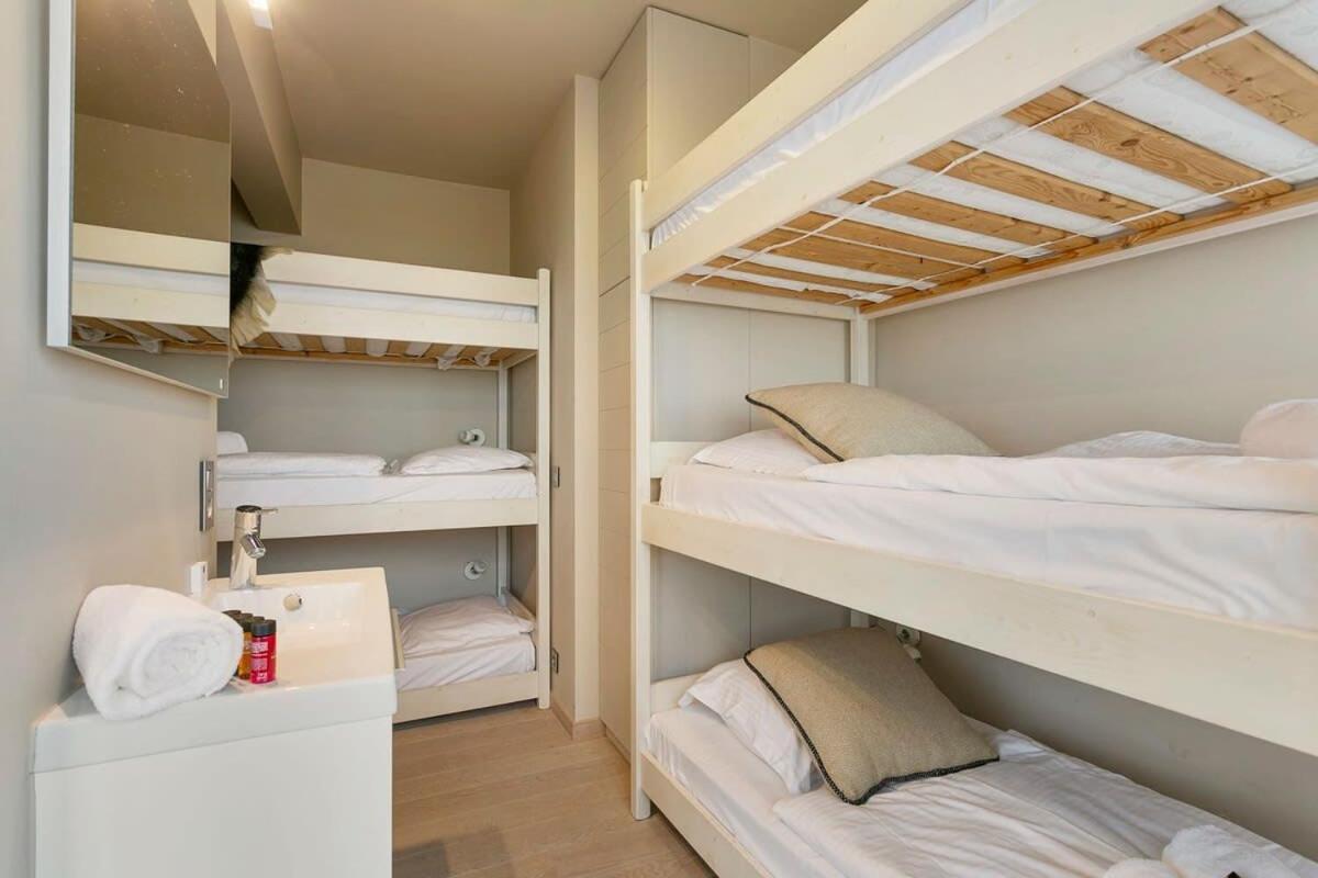 Huswell - Unique Apartment With Sea-View Near The Center นอคเคอ-เฮสท์ ภายนอก รูปภาพ