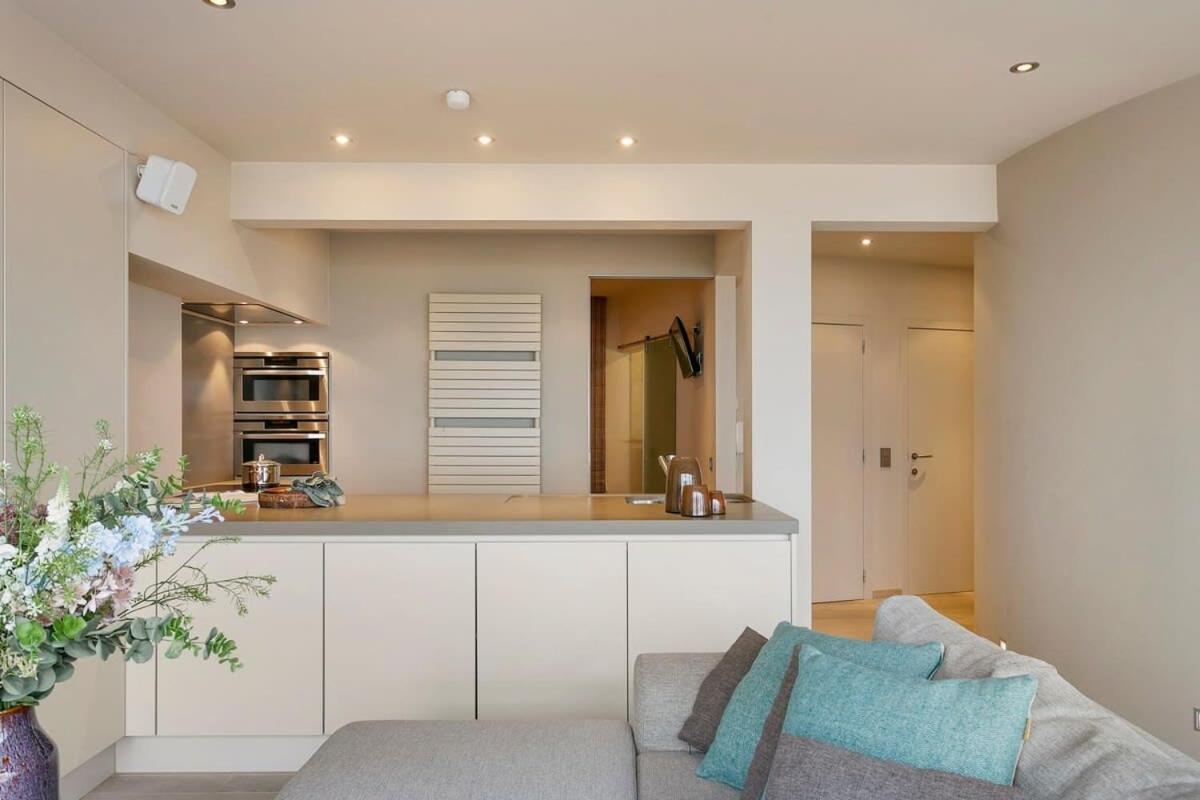 Huswell - Unique Apartment With Sea-View Near The Center นอคเคอ-เฮสท์ ภายนอก รูปภาพ